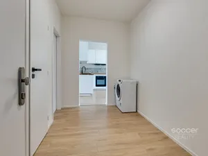 Pronájem bytu 3+kk, Praha - Vokovice, Evropská, 53 m2