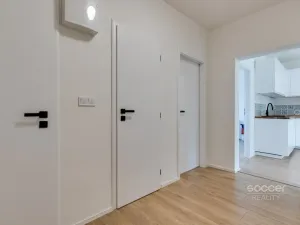 Pronájem bytu 3+kk, Praha - Vokovice, Evropská, 53 m2