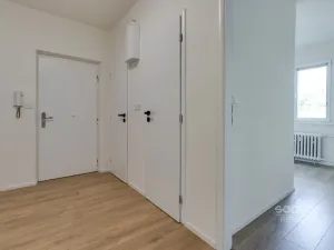 Pronájem bytu 3+kk, Praha - Vokovice, Evropská, 53 m2