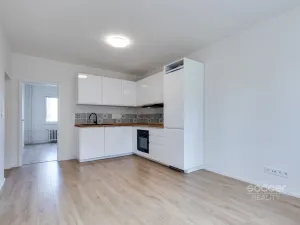 Pronájem bytu 3+kk, Praha - Vokovice, Evropská, 53 m2
