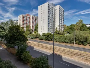 Pronájem bytu 3+kk, Praha - Vokovice, Evropská, 53 m2
