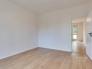 Pronájem bytu 3+kk, Praha - Vokovice, Evropská, 53 m2