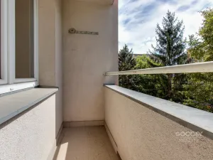 Pronájem bytu 3+kk, Praha - Vokovice, Evropská, 53 m2