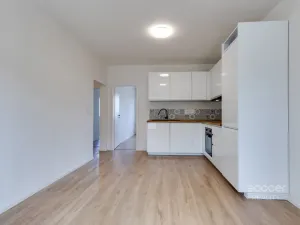 Pronájem bytu 3+kk, Praha - Vokovice, Evropská, 53 m2