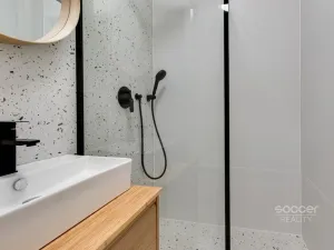 Pronájem bytu 3+kk, Praha - Vokovice, Evropská, 53 m2