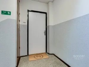Pronájem bytu 3+kk, Praha - Vokovice, Evropská, 53 m2