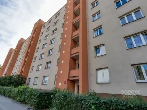 Pronájem bytu 3+kk, Praha - Vokovice, Evropská, 53 m2