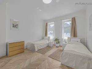 Pronájem kanceláře, Praha - Klánovice, Slavětínská, 116 m2