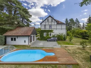 Pronájem kanceláře, Praha - Klánovice, Slavětínská, 116 m2