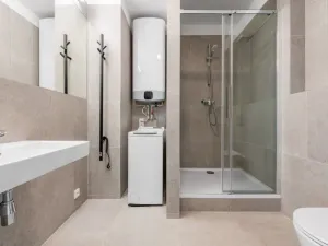 Pronájem bytu 1+kk, Praha - Karlín, Březinova, 38 m2