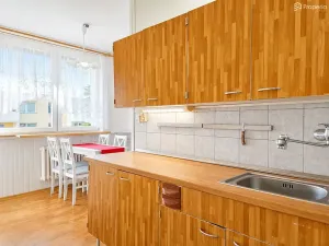 Pronájem bytu 2+1, Brno, Richtrova, 59 m2