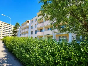 Pronájem bytu 2+1, Brno, Richtrova, 59 m2