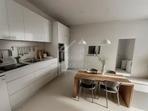 Pronájem bytu 2+kk, Praha - Nusle, Svatoslavova, 50 m2