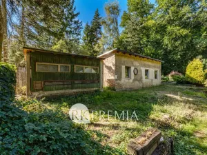 Pronájem zahrady, Duchcov, Teplická, 896 m2