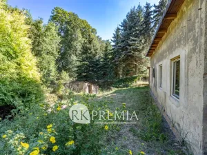 Pronájem zahrady, Duchcov, Teplická, 896 m2