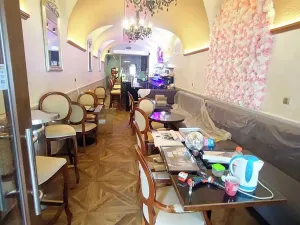 Pronájem obchodního prostoru, Jeseník, Masarykovo nám., 81 m2
