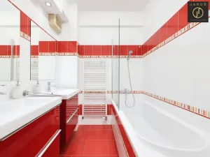 Pronájem bytu 3+kk, Kladno, Vojtěcha Lanny, 81 m2