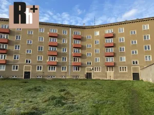 Pronájem bytu 1+kk, Ostrava, Porubská, 32 m2