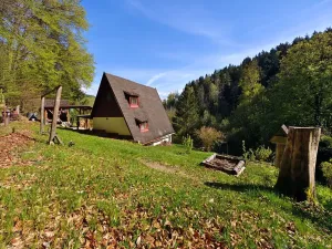 Prodej chaty, Všelibice, 40 m2