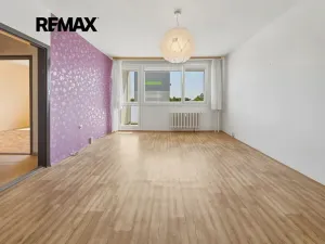 Pronájem bytu 3+1, Cvikov, Sídliště, 73 m2