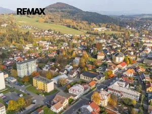 Pronájem bytu 3+1, Cvikov, Sídliště, 73 m2