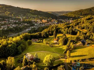Prodej pozemku pro bydlení, Tanvald - Žďár, 1180 m2