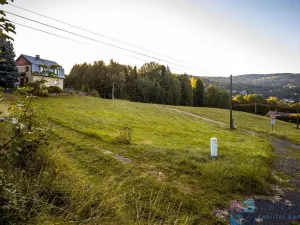 Prodej pozemku pro bydlení, Tanvald - Žďár, 1180 m2