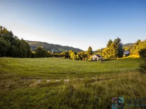 Prodej pozemku pro bydlení, Tanvald - Žďár, 1180 m2