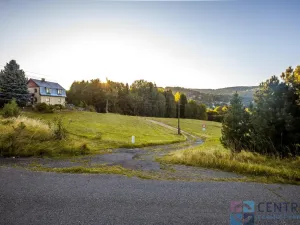 Prodej pozemku pro bydlení, Tanvald - Žďár, 1180 m2