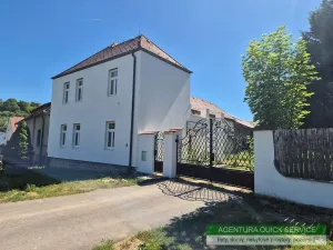 Pronájem rodinného domu, Bubovice, 280 m2