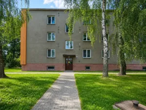 Pronájem bytu 2+kk, Ostrava - Martinov, Martinovská, 49 m2