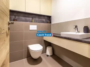 Pronájem bytu 3+kk, Olomouc, Edmunda Husserla, 97 m2