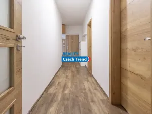 Pronájem bytu 3+kk, Olomouc, Edmunda Husserla, 97 m2