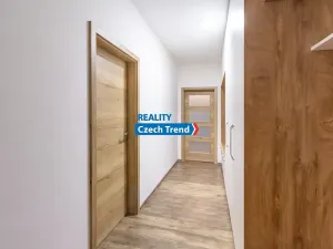 Pronájem bytu 3+kk, Olomouc, Edmunda Husserla, 97 m2