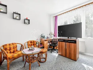 Prodej bytu 2+1, Zliv, Dolní náměstí, 61 m2