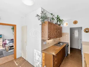 Prodej bytu 2+1, Zliv, Dolní náměstí, 61 m2
