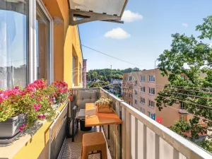 Prodej bytu 2+1, Zliv, Dolní náměstí, 61 m2