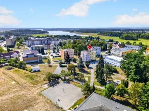 Prodej bytu 2+1, Zliv, Dolní náměstí, 61 m2