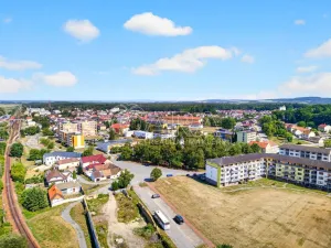 Prodej bytu 2+1, Zliv, Dolní náměstí, 61 m2
