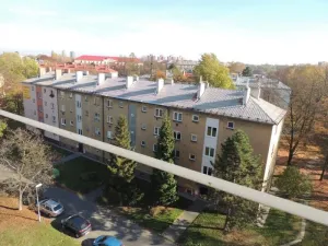 Prodej bytu 1+1, Ostrava, Výškovická, 36 m2