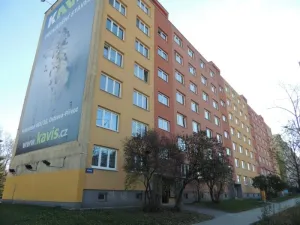 Prodej bytu 1+1, Ostrava, Výškovická, 36 m2