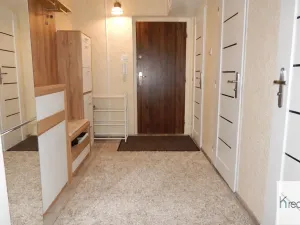 Pronájem bytu 3+1, Chodov, Říjnová, 55 m2