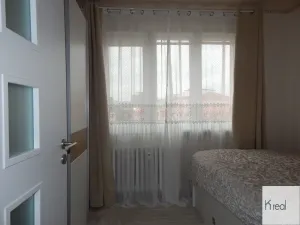 Pronájem bytu 3+1, Chodov, Říjnová, 55 m2