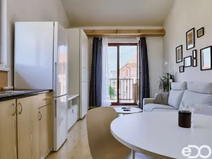 Pronájem bytu 2+kk, Praha, Jaroslava Foglara, 55 m2