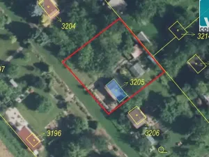 Prodej chaty, Litomyšl, J. E. Purkyně, 12 m2