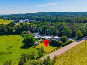 Prodej pozemku pro bydlení, Kařez, 814 m2