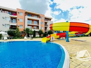 Prodej bytu 1+kk, Nesebar, Bulharsko, 41 m2
