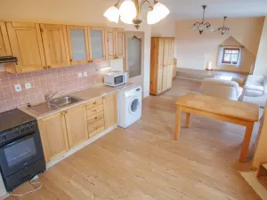 Prodej bytu 2+kk, Kašperské Hory, Klostermannova, 94 m2