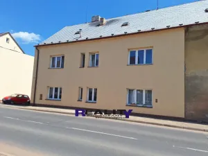 Pronájem bytu 1+1, Kryry, Hlavní, 41 m2