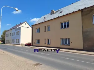 Pronájem bytu 1+1, Kryry, Hlavní, 41 m2
